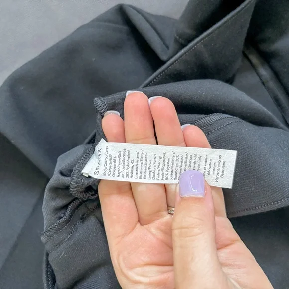 Spanx Kick Flare Perf Pants